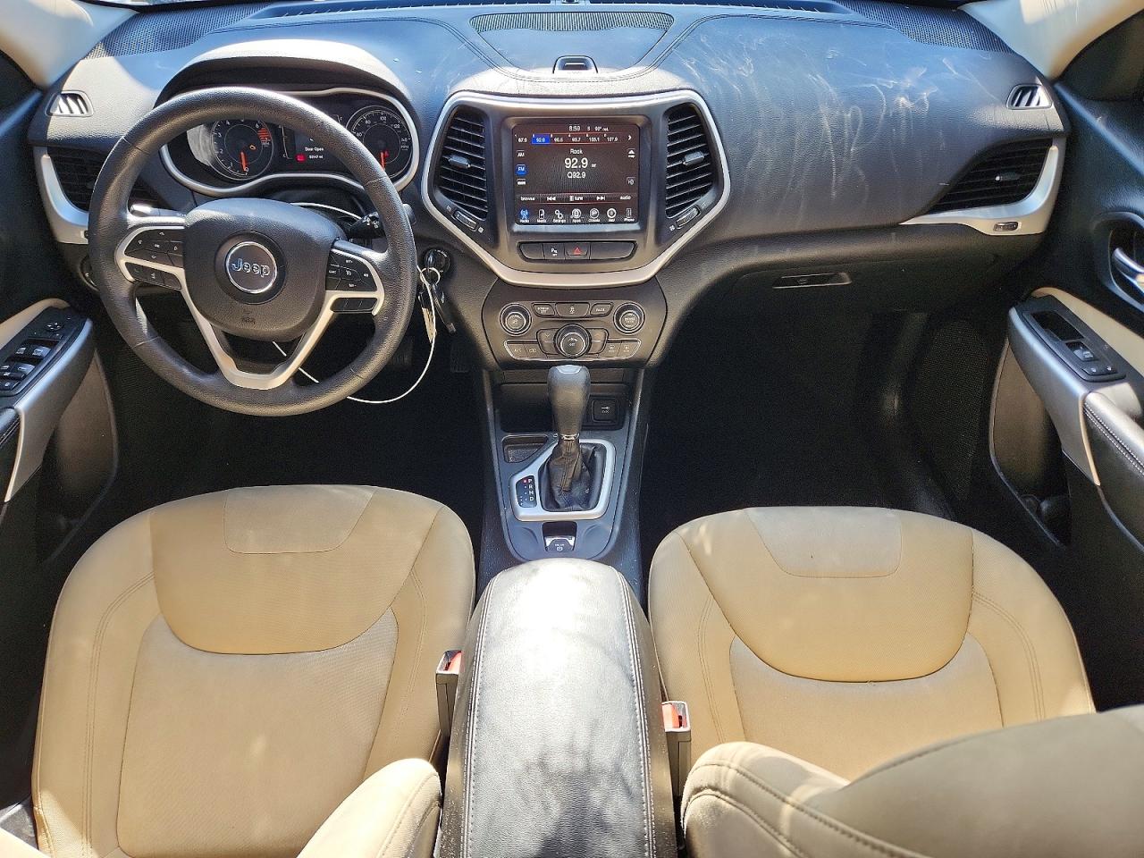 Jeep Cherokee Latitude