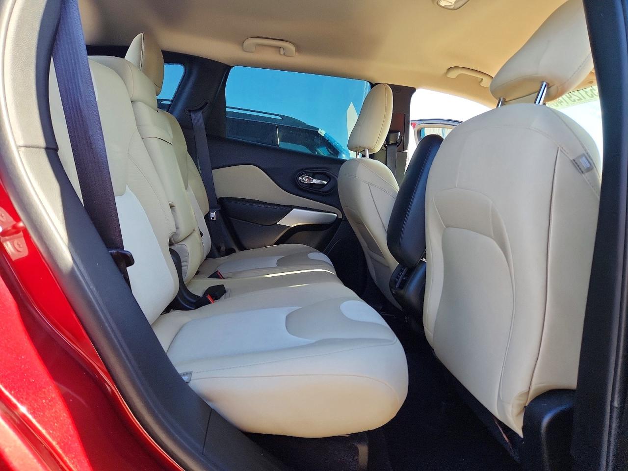 Jeep Cherokee Latitude