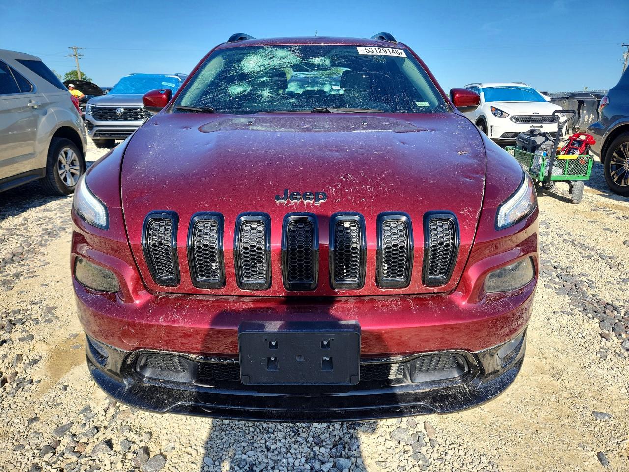 Jeep Cherokee Latitude