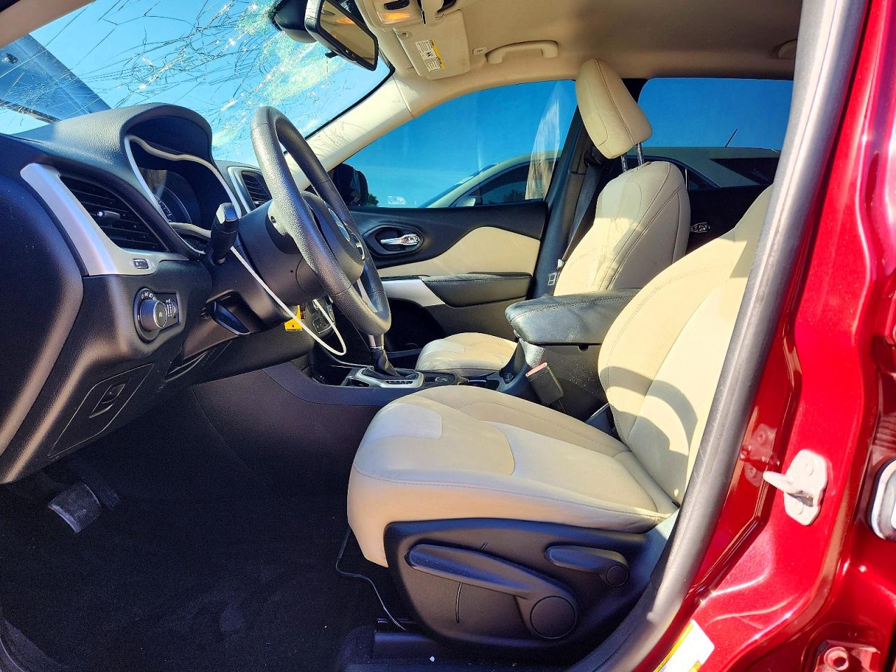 Jeep Cherokee Latitude