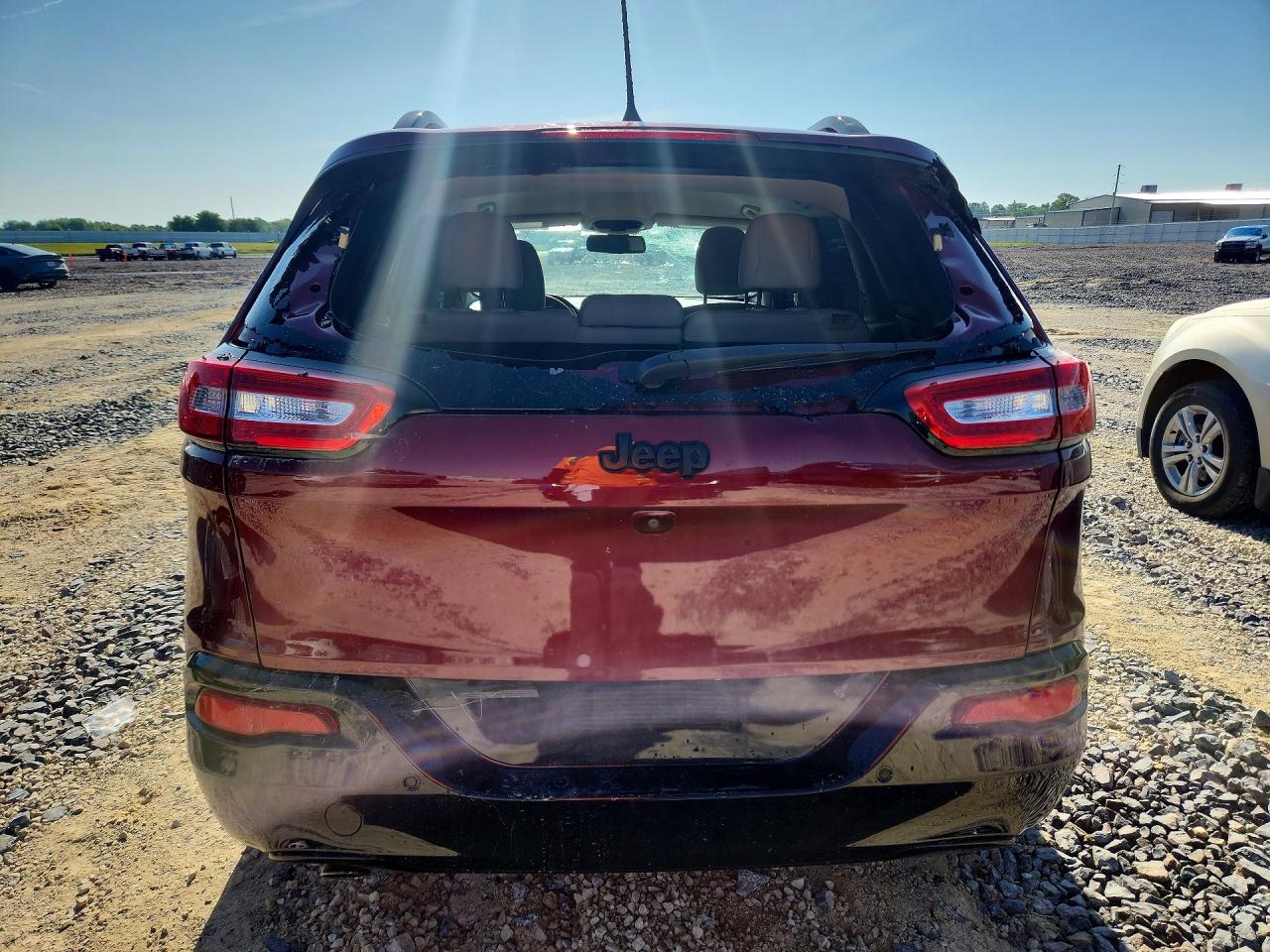 Jeep Cherokee Latitude