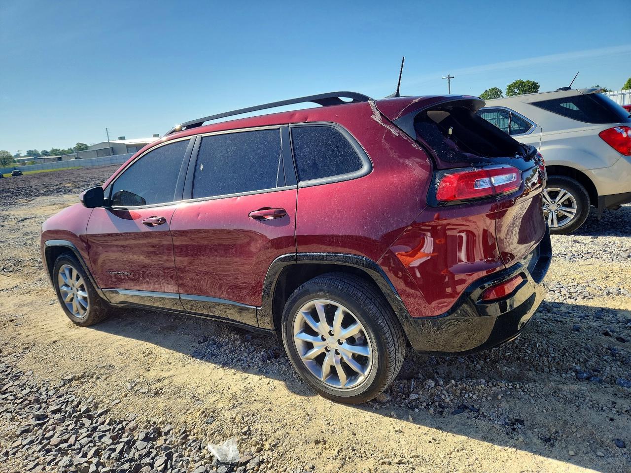 Jeep Cherokee Latitude