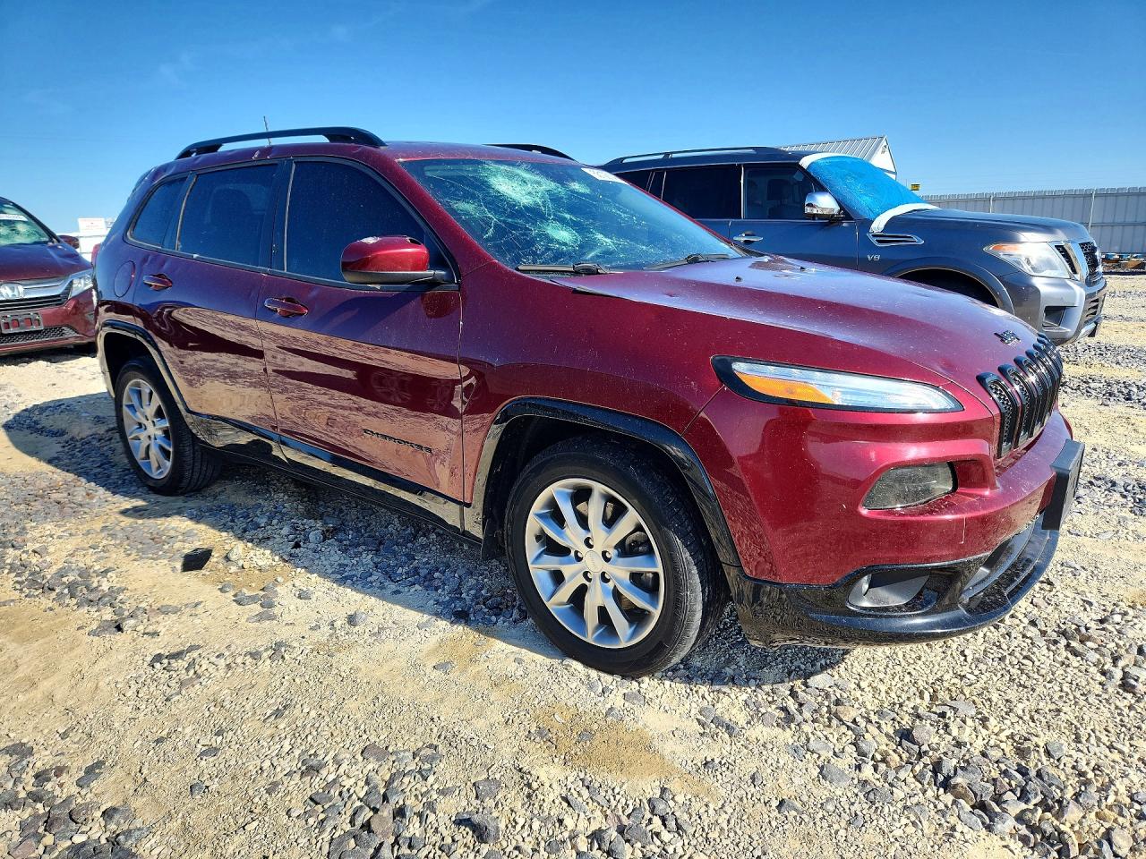 Jeep Cherokee Latitude
