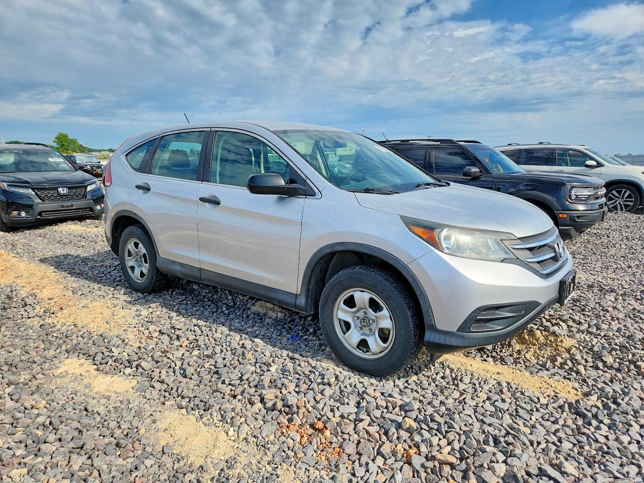 Honda Crv Lx