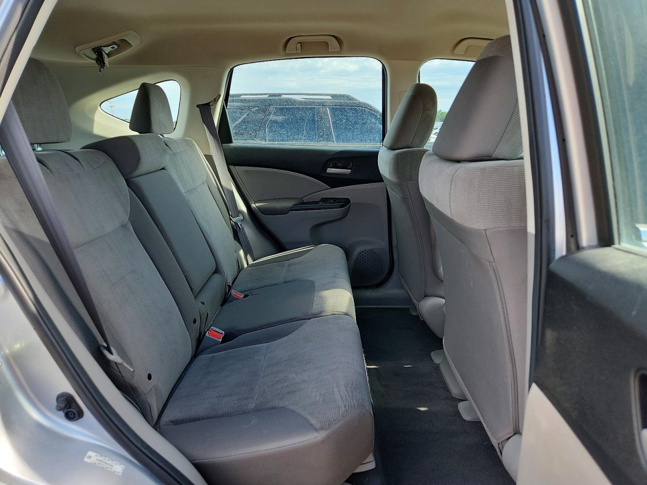 Honda Crv Lx