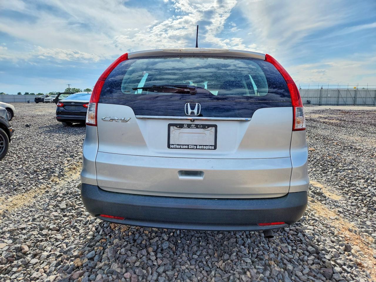 Honda Crv Lx