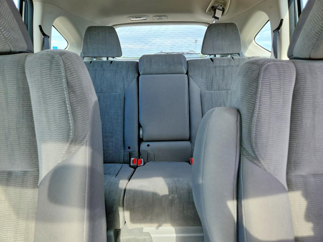 Honda Crv Lx