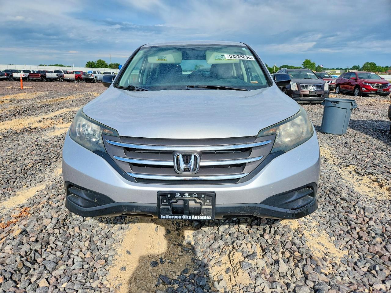 Honda Crv Lx