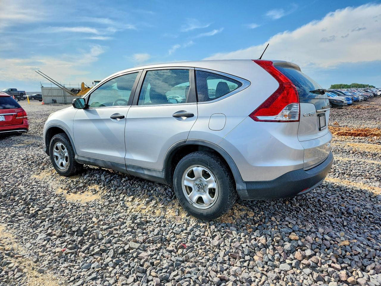 Honda Crv Lx