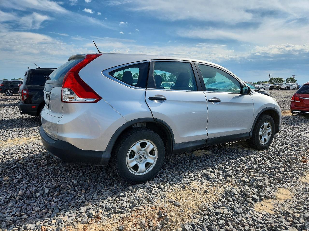 Honda Crv Lx