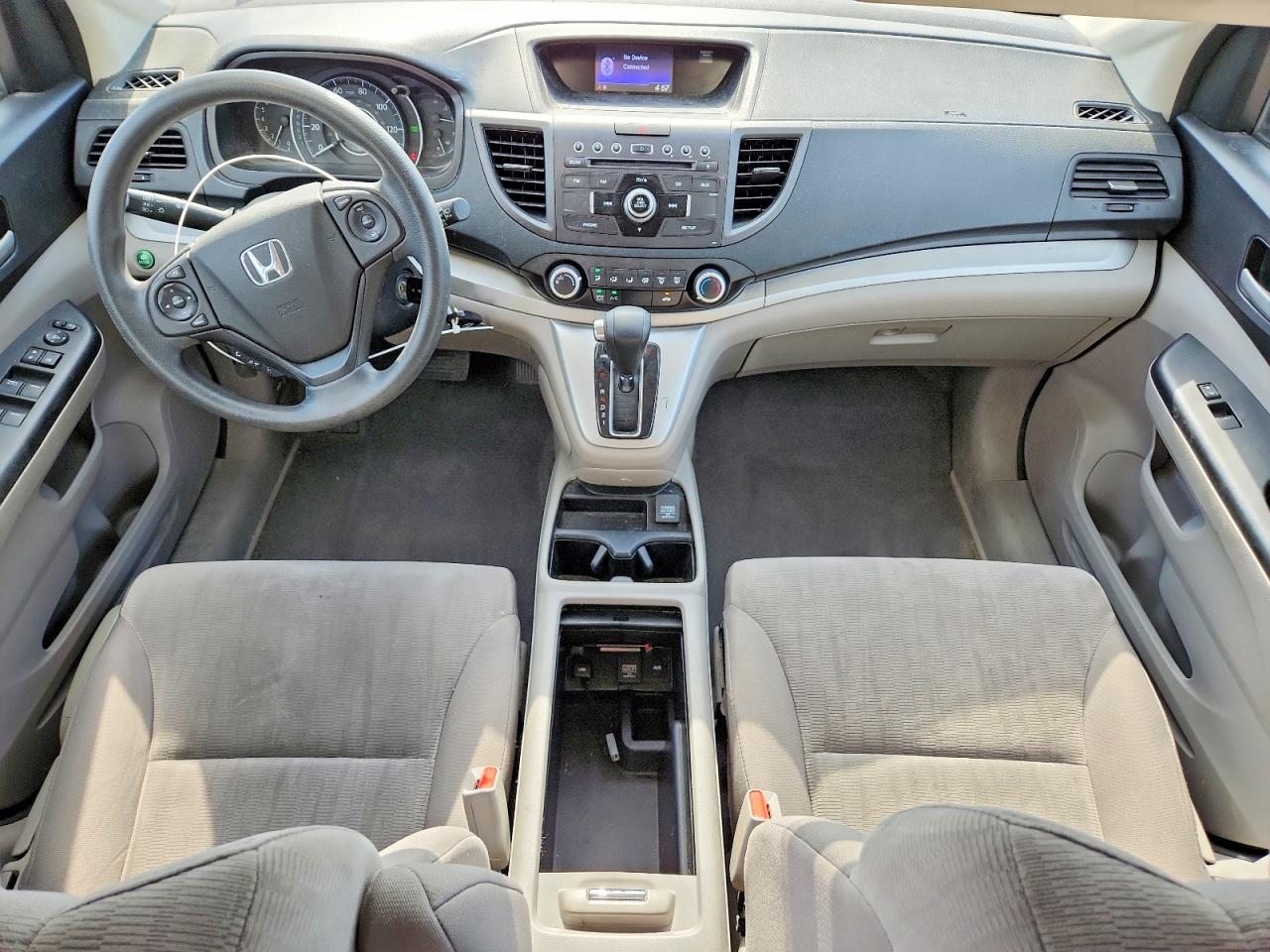 Honda Crv Lx