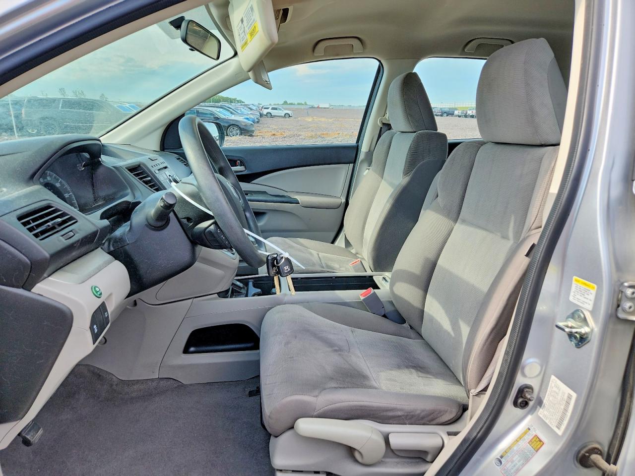 Honda Crv Lx