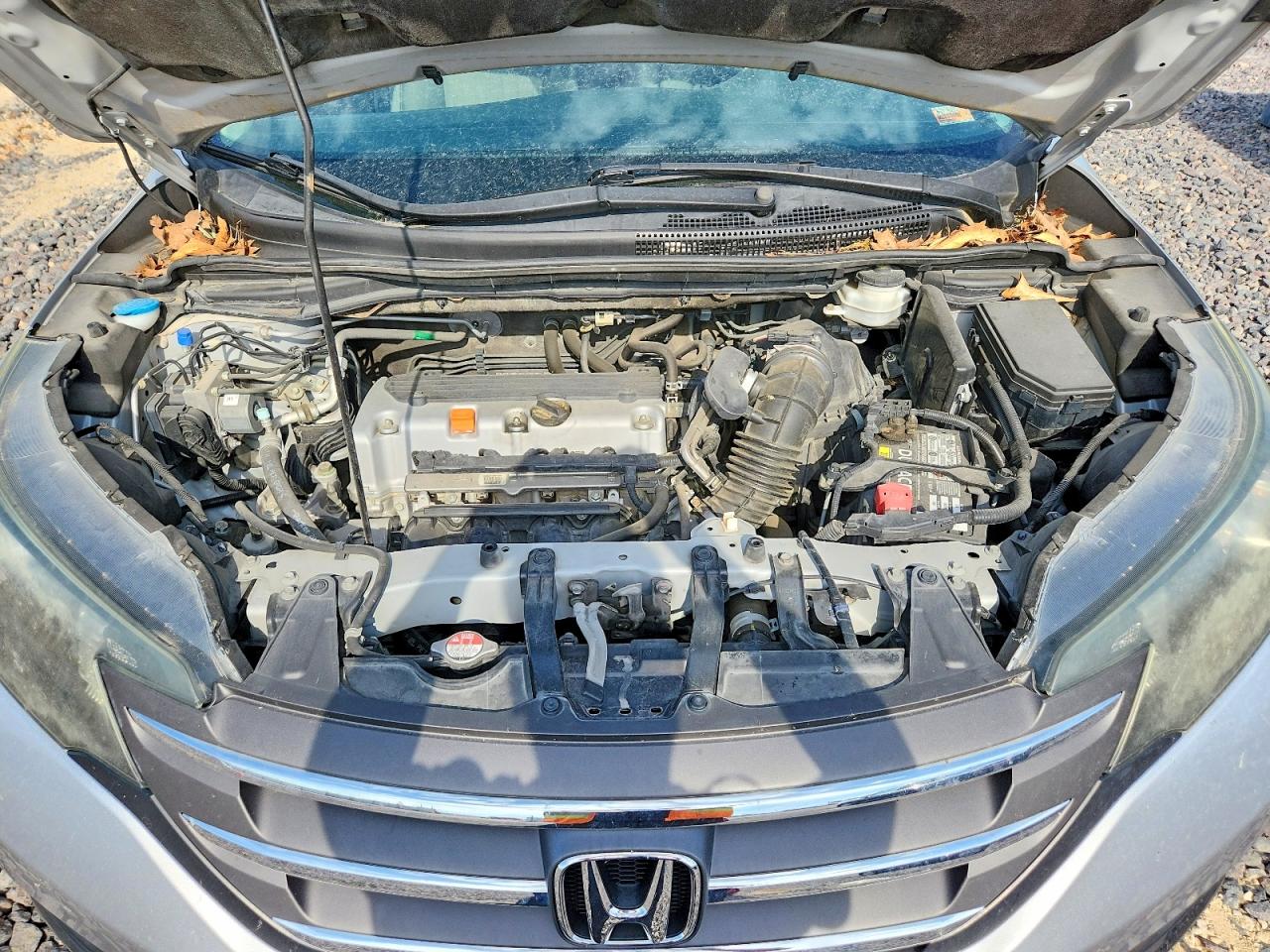 Honda Crv Lx