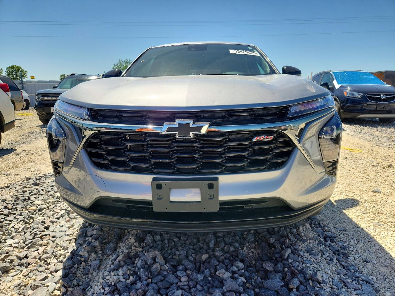 Chevrolet Trax 1rs