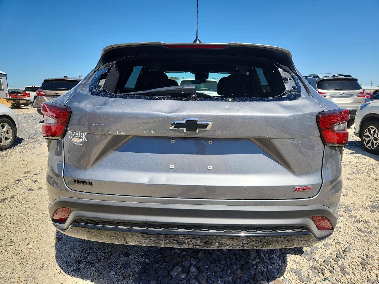 Chevrolet Trax 1rs
