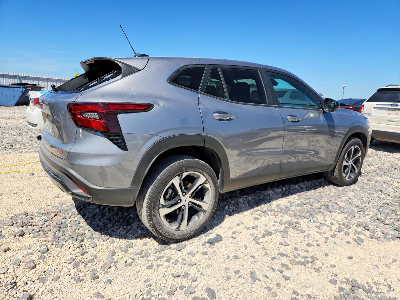 Chevrolet Trax 1rs