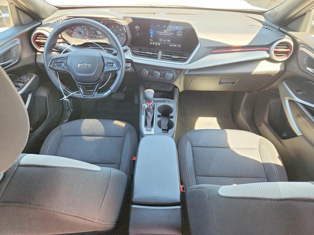 Chevrolet Trax 1rs