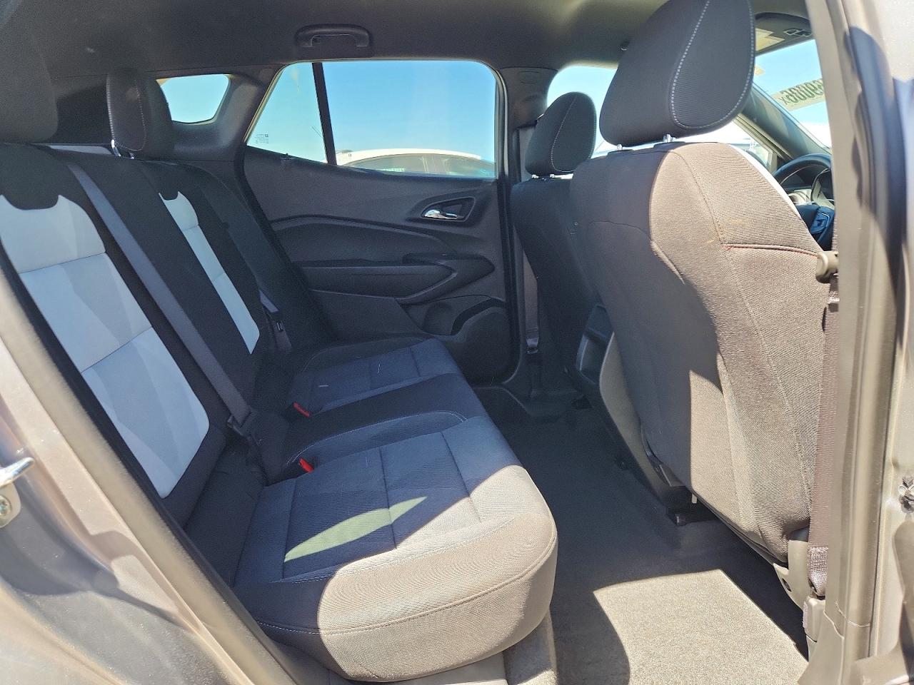 Chevrolet Trax 1rs