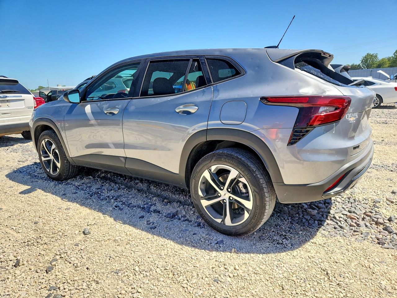 Chevrolet Trax 1rs