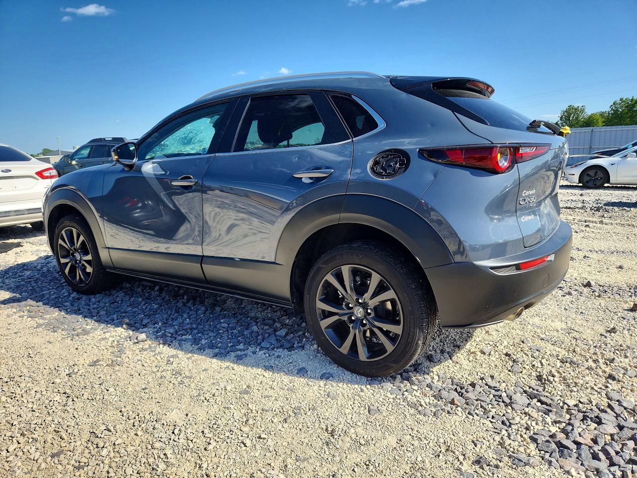 Mazda Cx Preferred
