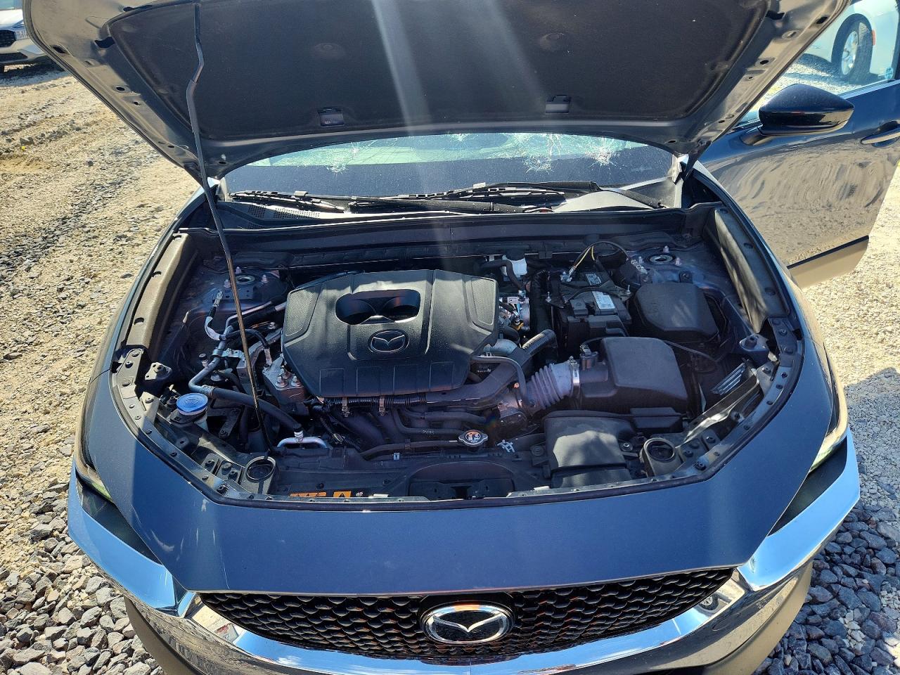 Mazda Cx Preferred