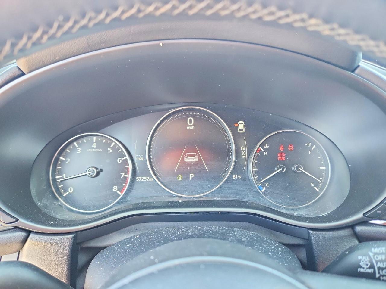 Mazda Cx Preferred