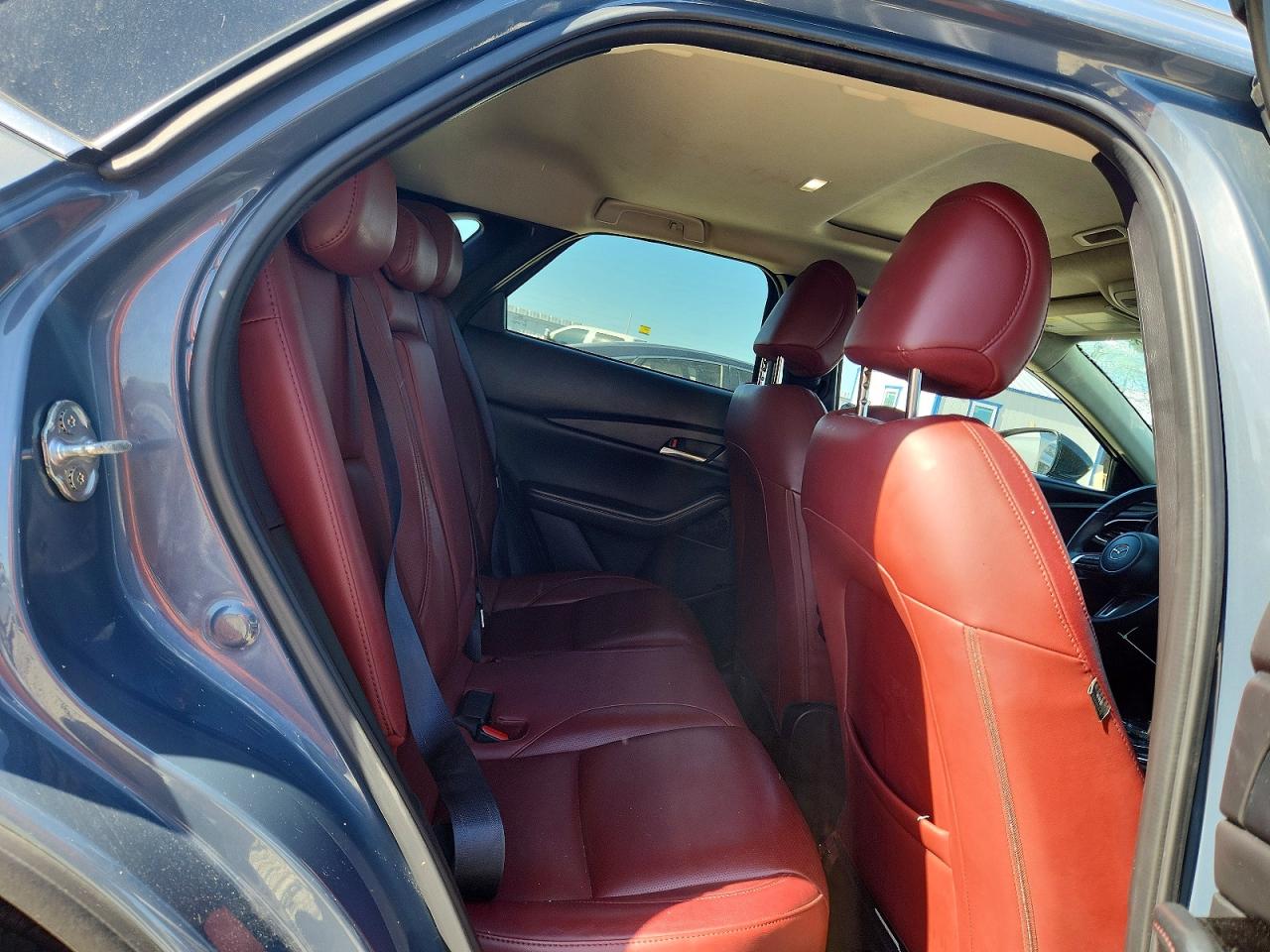 Mazda Cx Preferred
