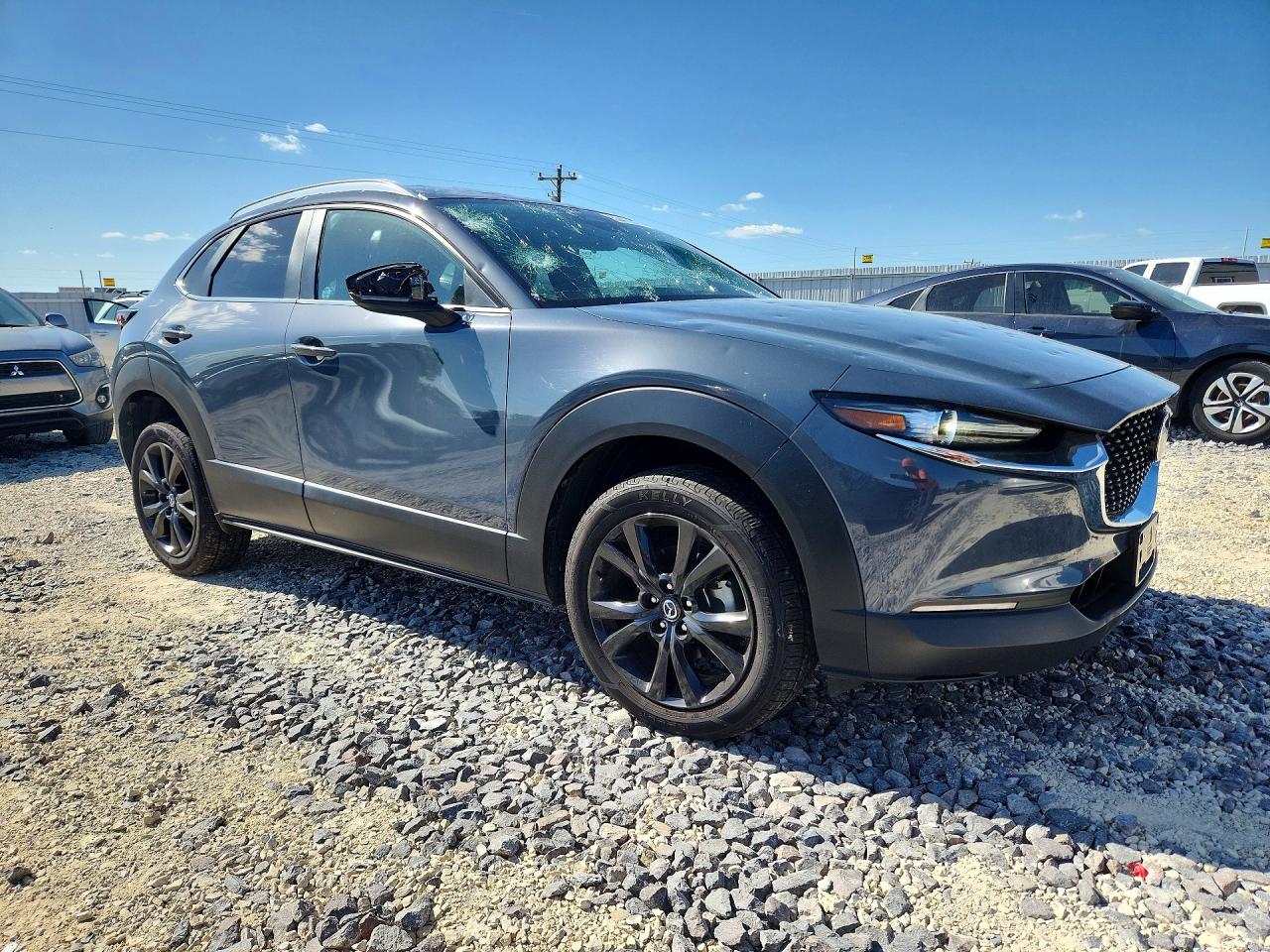 Mazda Cx Preferred