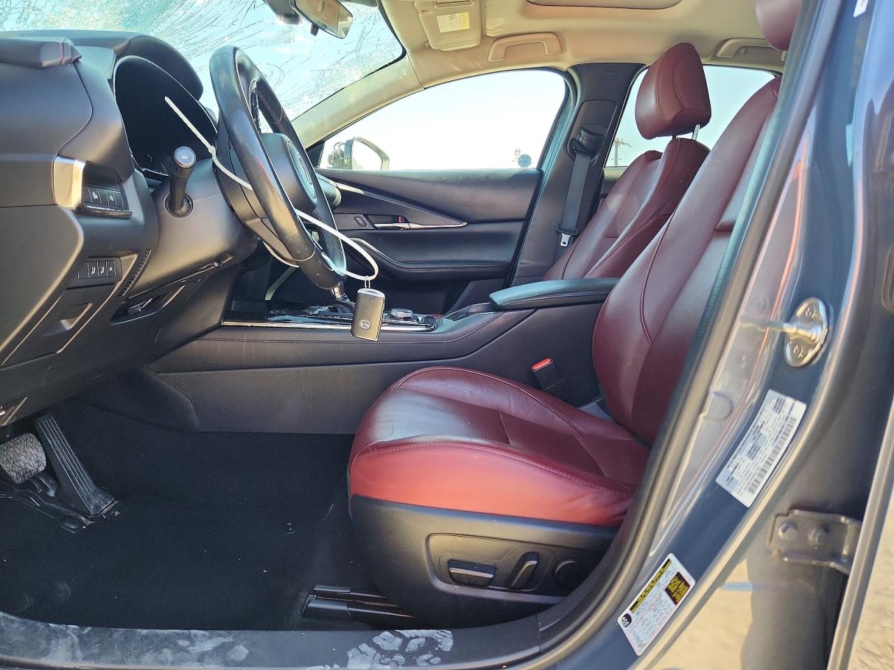 Mazda Cx Preferred