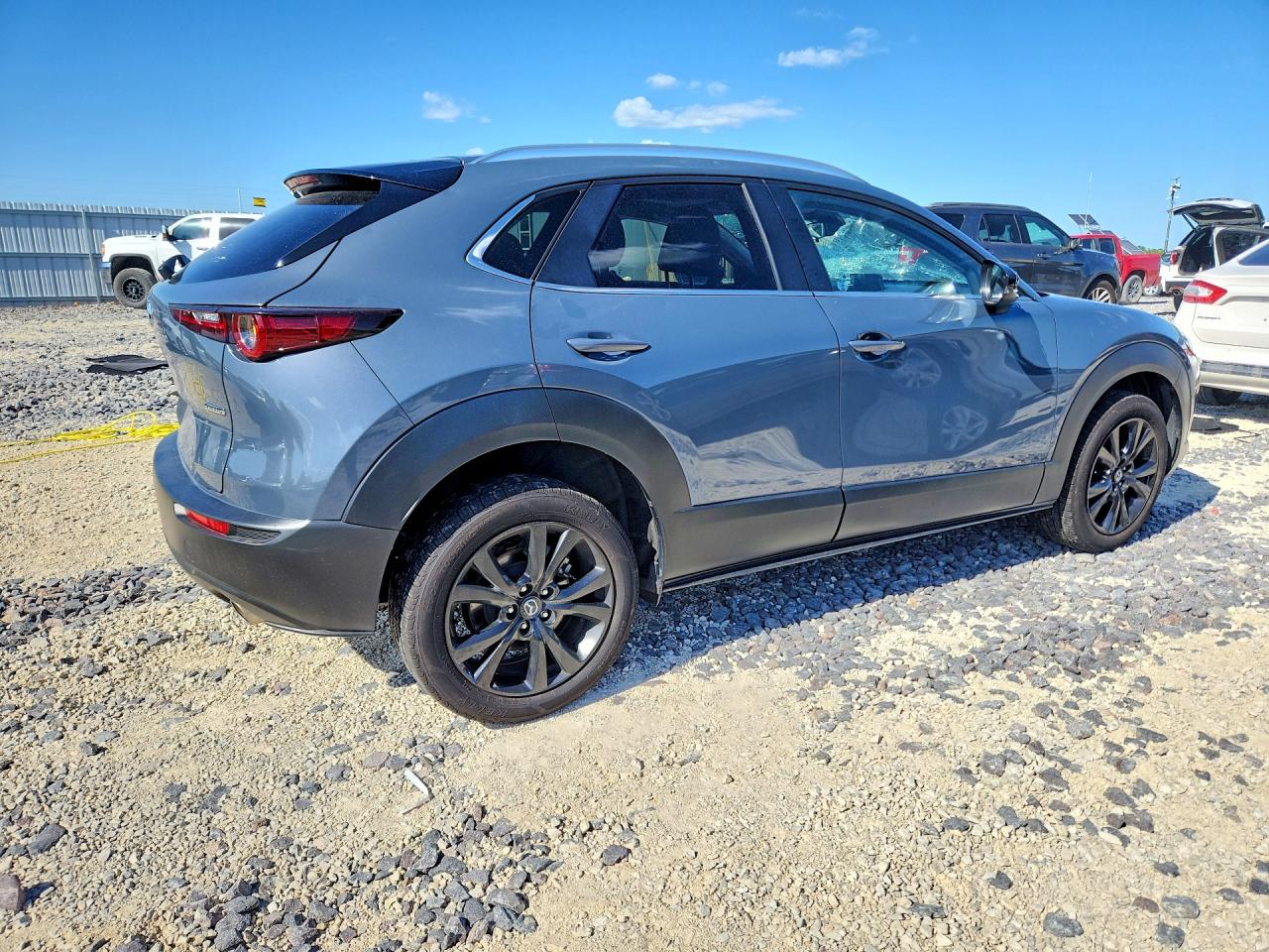 Mazda Cx Preferred