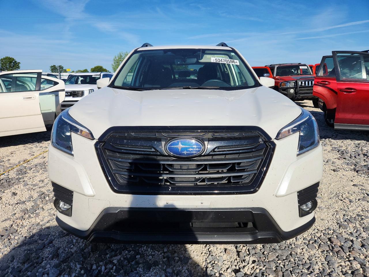 Subaru Forester Premium