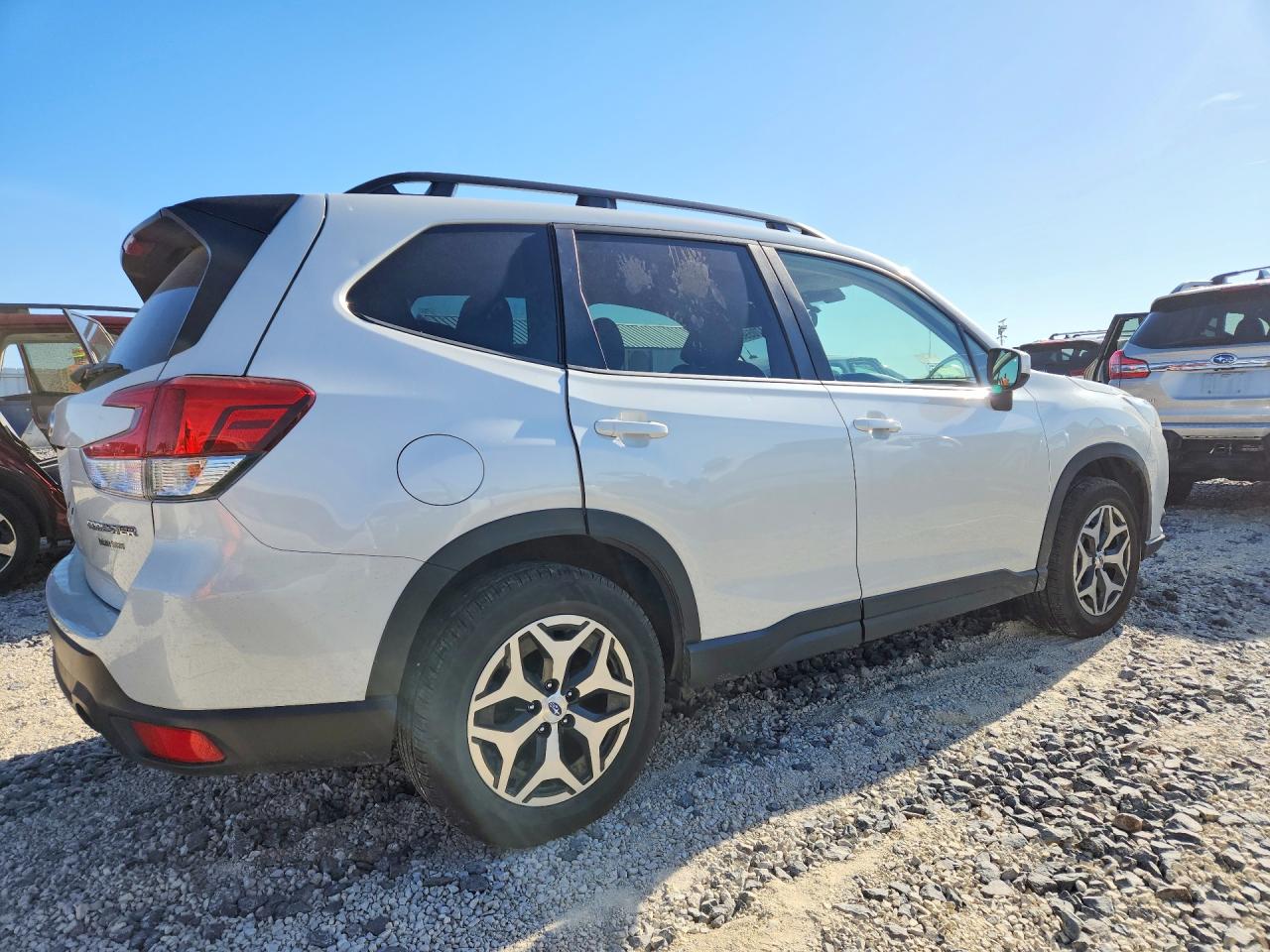 Subaru Forester Premium