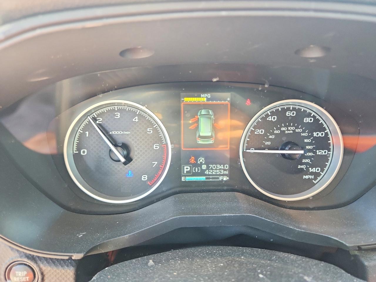 Subaru Forester Premium