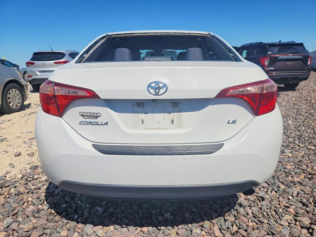 Toyota Corolla Le