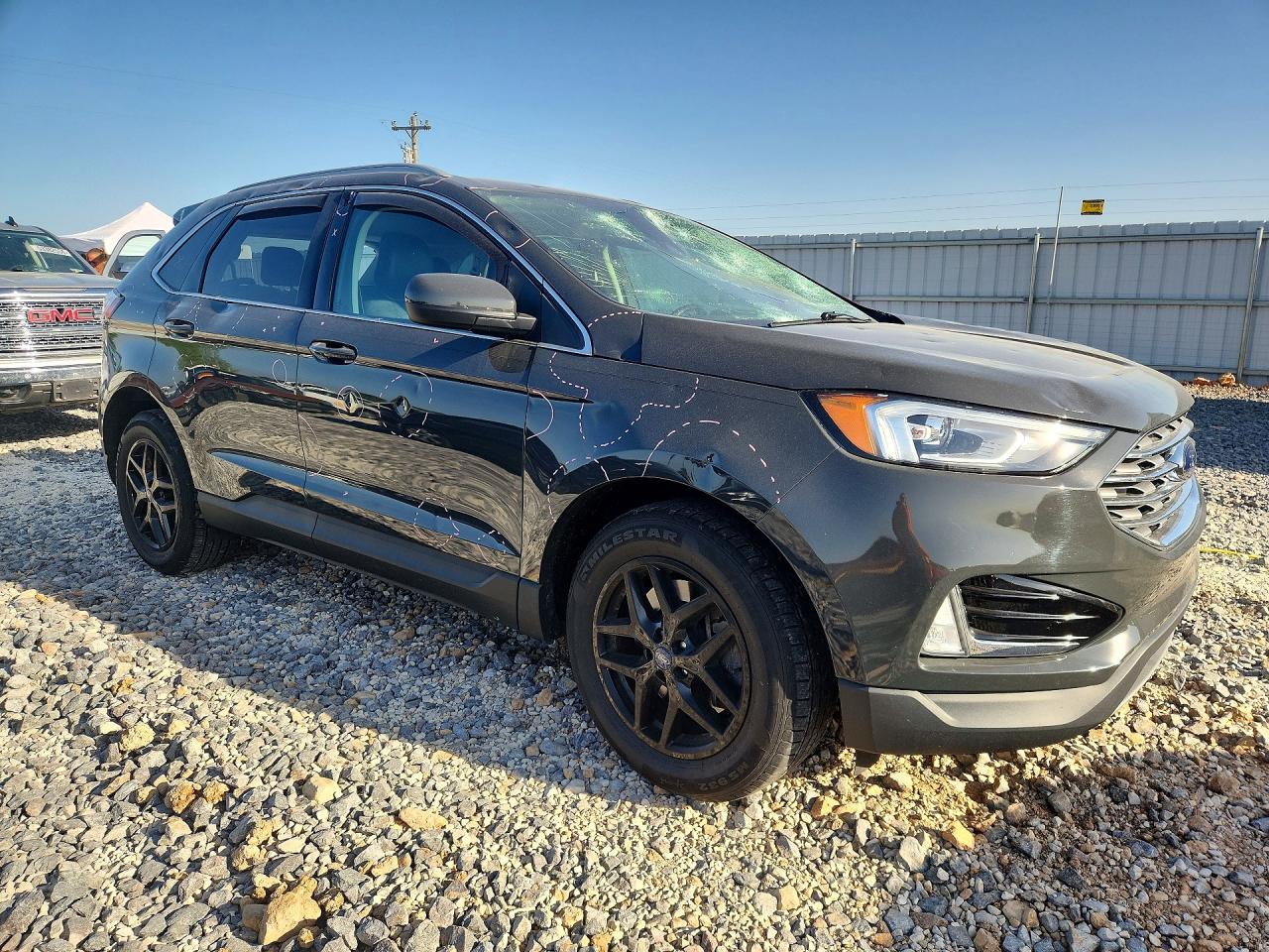Ford Edge Sel
