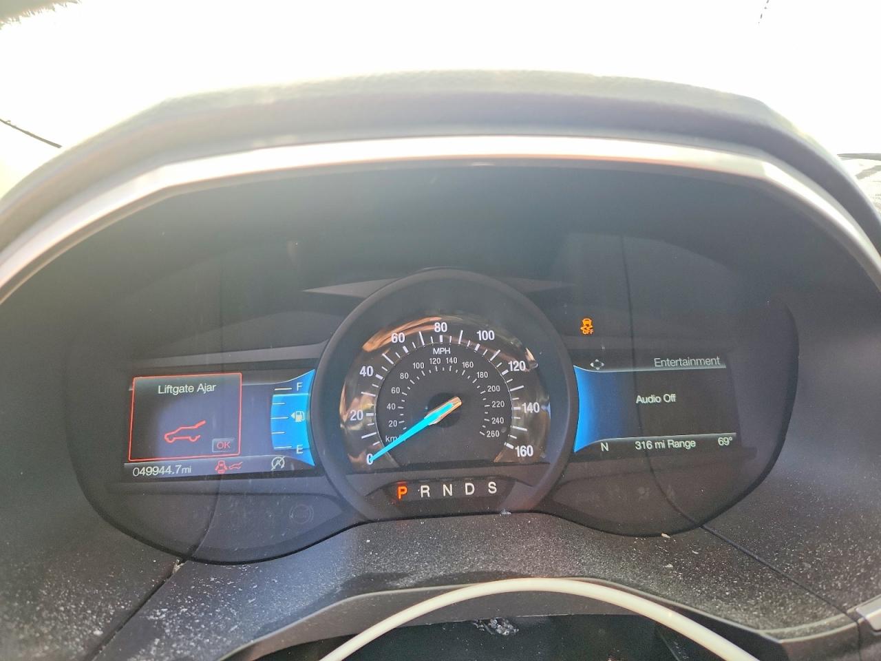 Ford Edge Sel