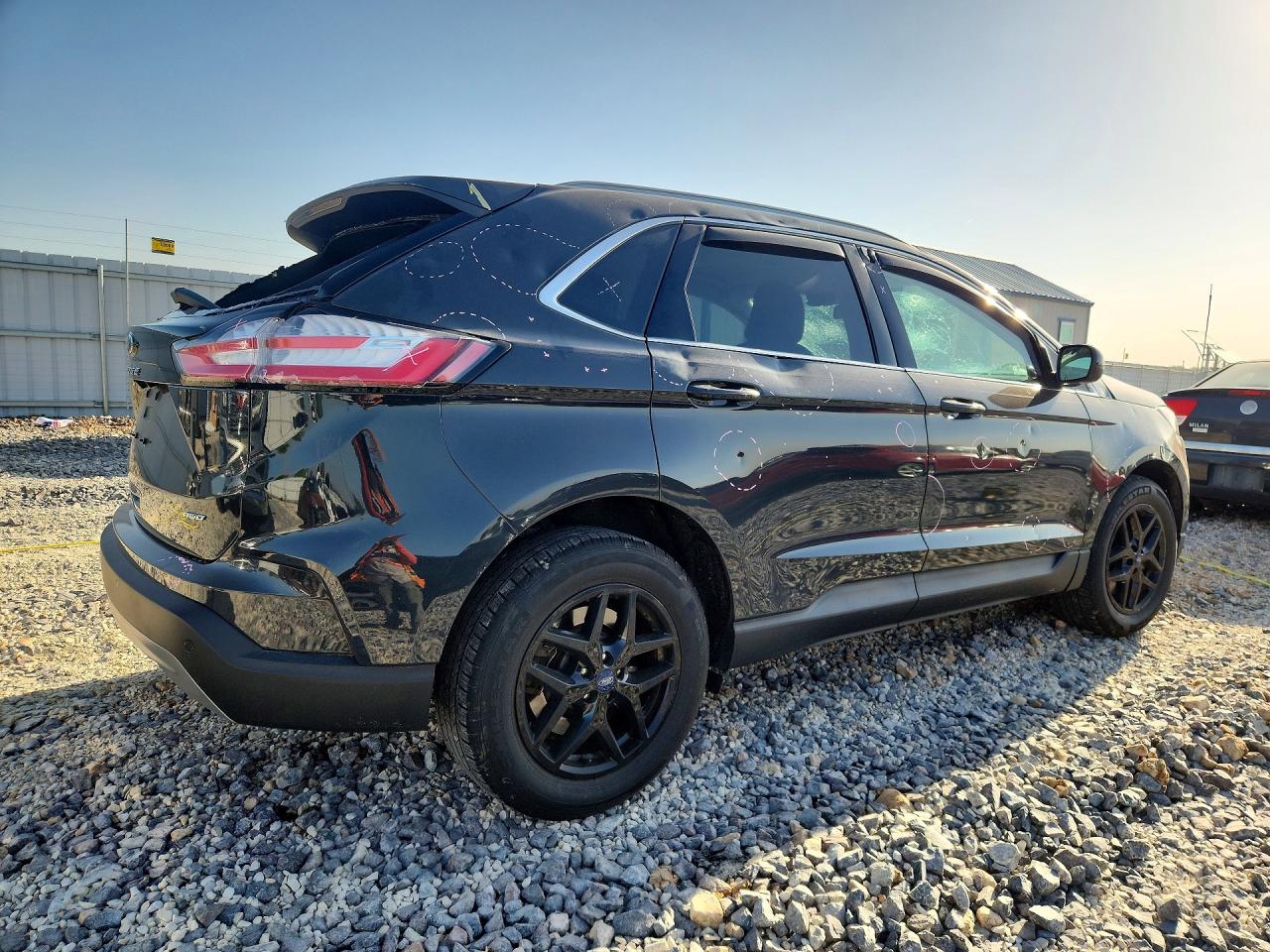 Ford Edge Sel