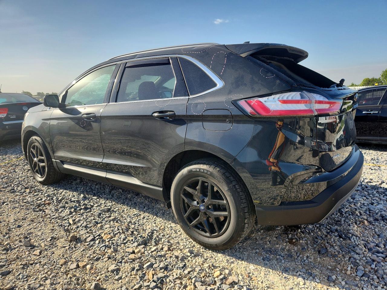 Ford Edge Sel