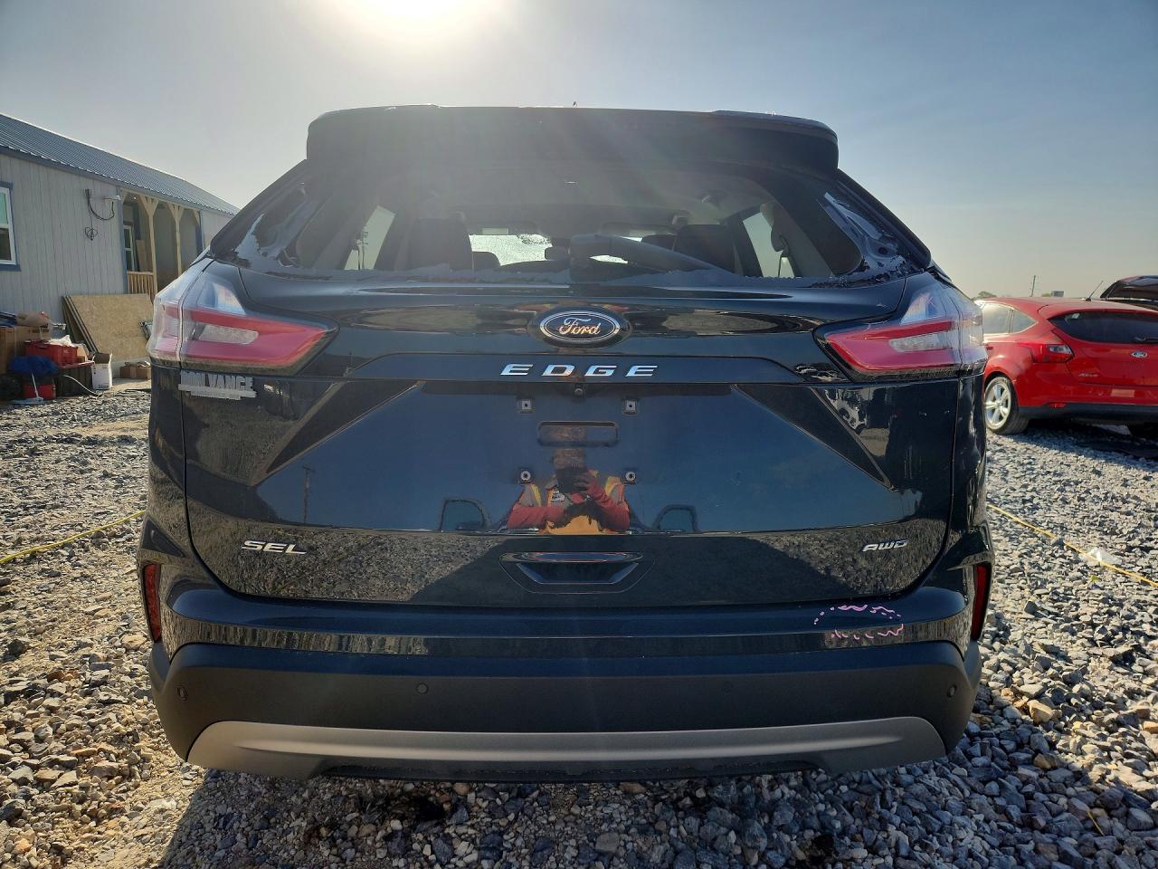 Ford Edge Sel