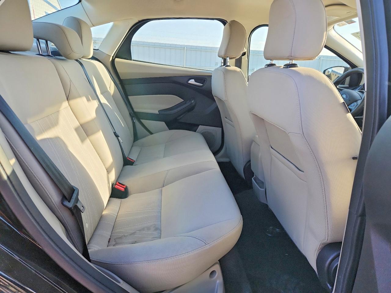 Ford Focus Se