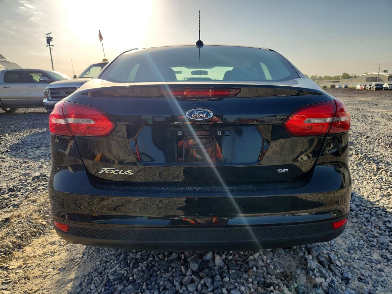 Ford Focus Se