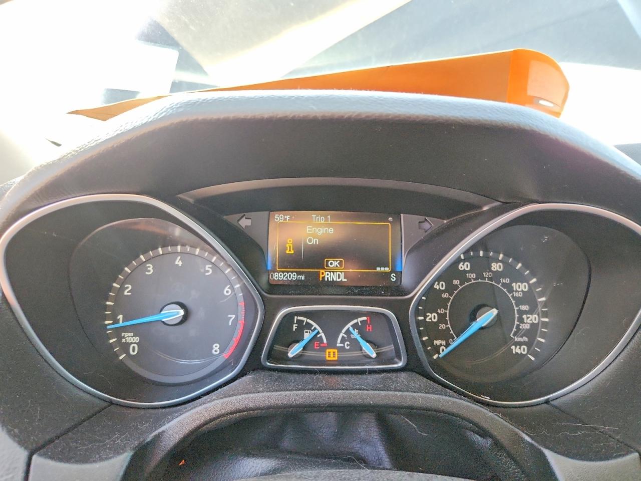 Ford Focus Se