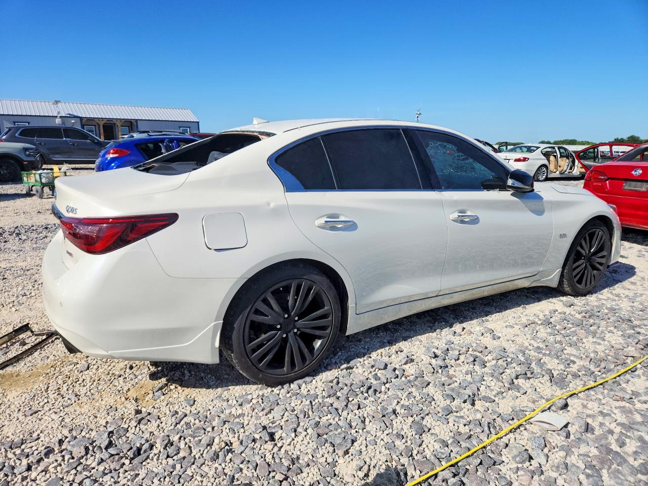 INFINITI Q50 Edition 30