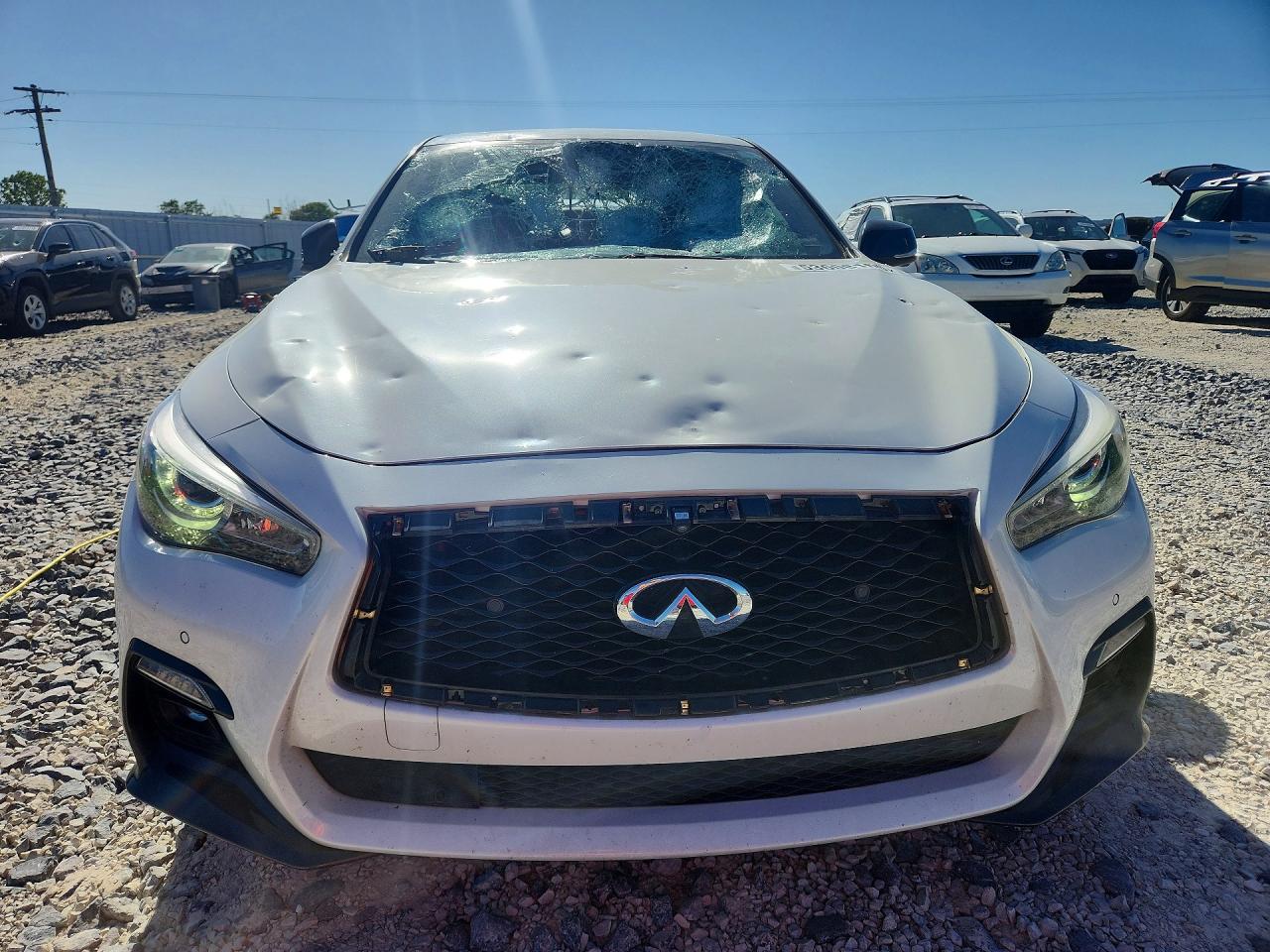 INFINITI Q50 Edition 30