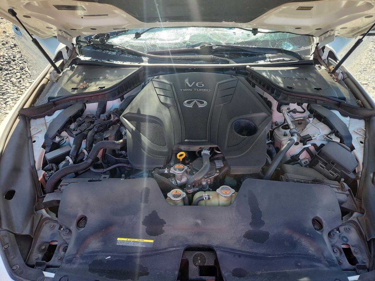 INFINITI Q50 Edition 30