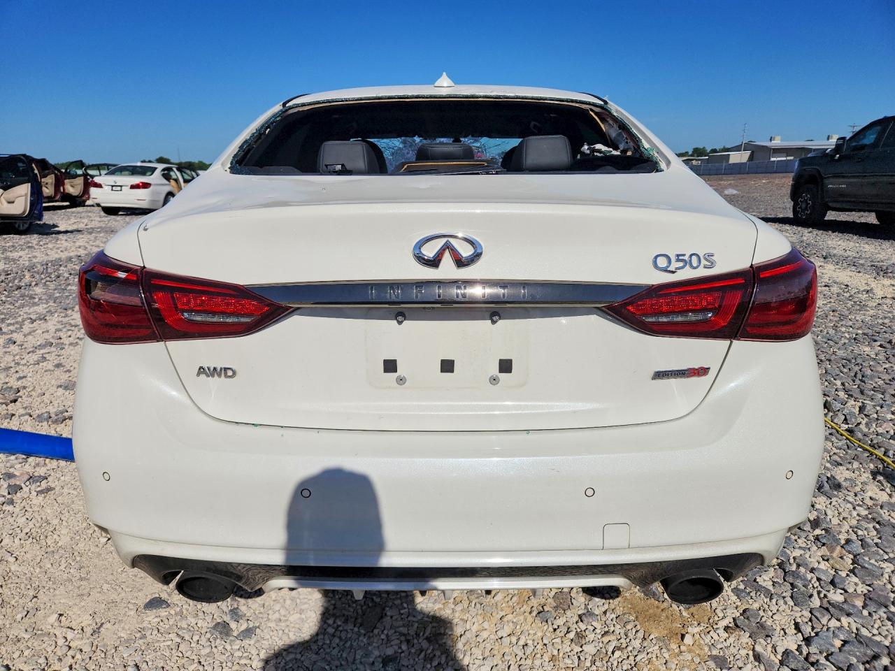 INFINITI Q50 Edition 30