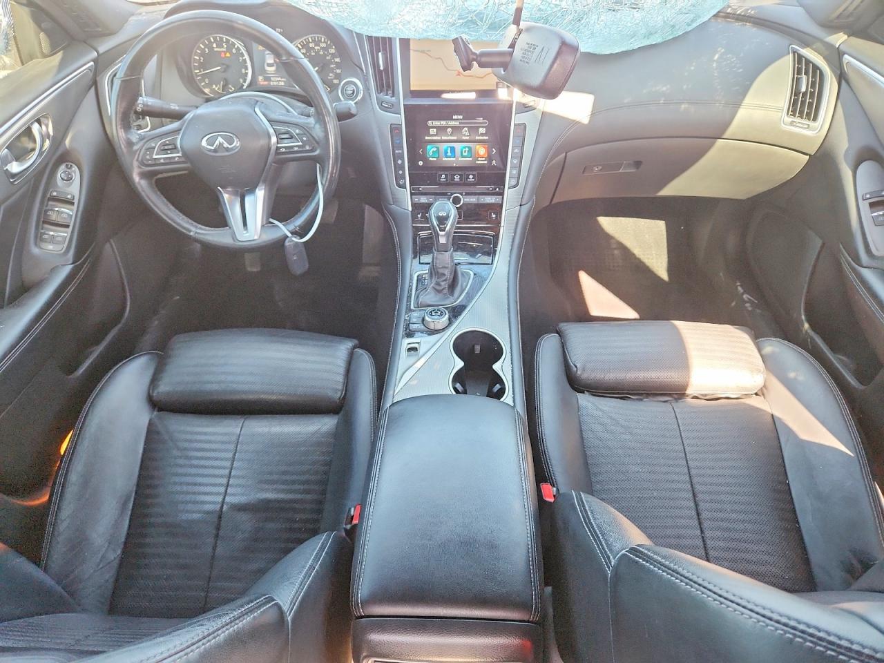 INFINITI Q50 Edition 30
