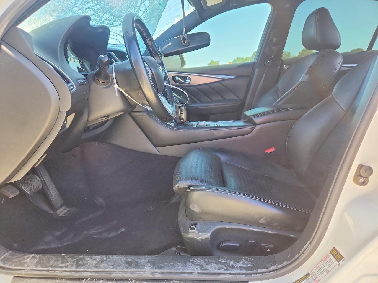 INFINITI Q50 Edition 30