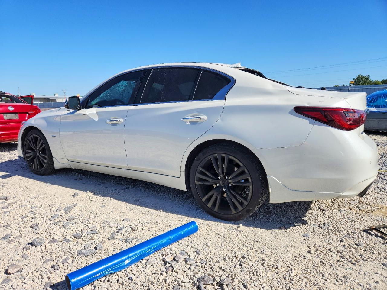 INFINITI Q50 Edition 30