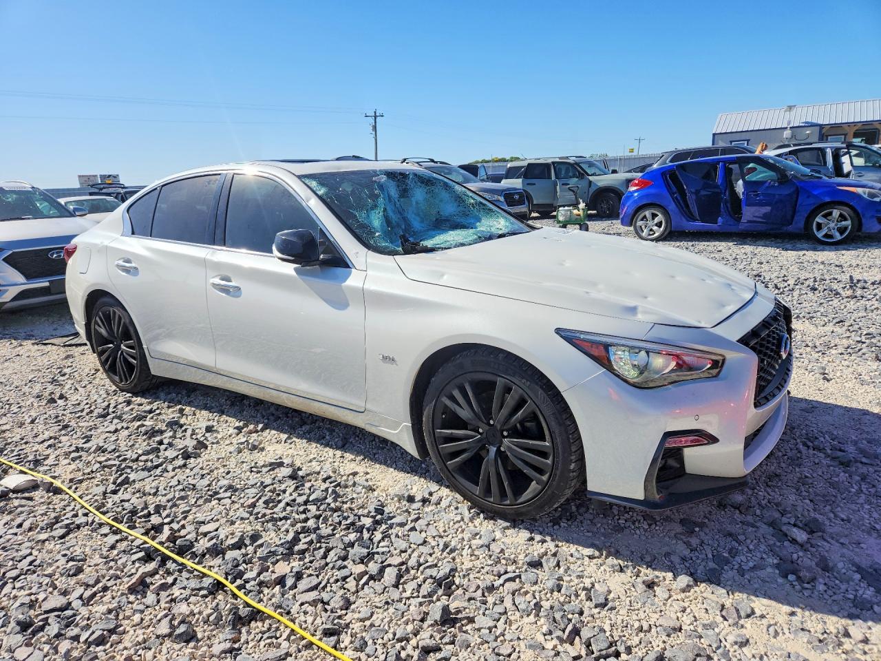 INFINITI Q50 Edition 30
